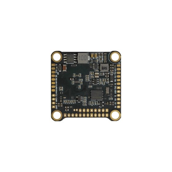 Original FOXEER F722 V4 RC Drone Flight Control MPU6000 With 4-8S Reference Barometer and Double BEC Plastic Material Accessory